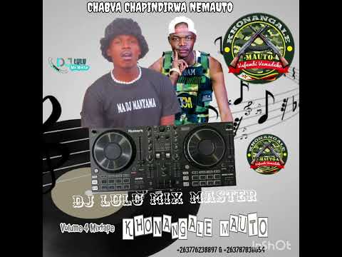 VOLUME 4 MIXTAPE KHONANGALE BY DJ LULU 0776238897 #2025
