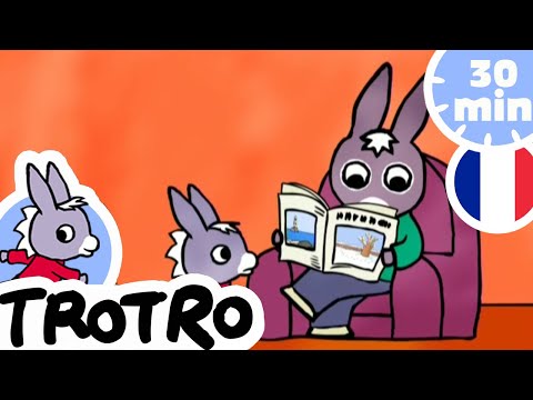 30 Minutes de Trotro - Trotro joue comme un grand garçon