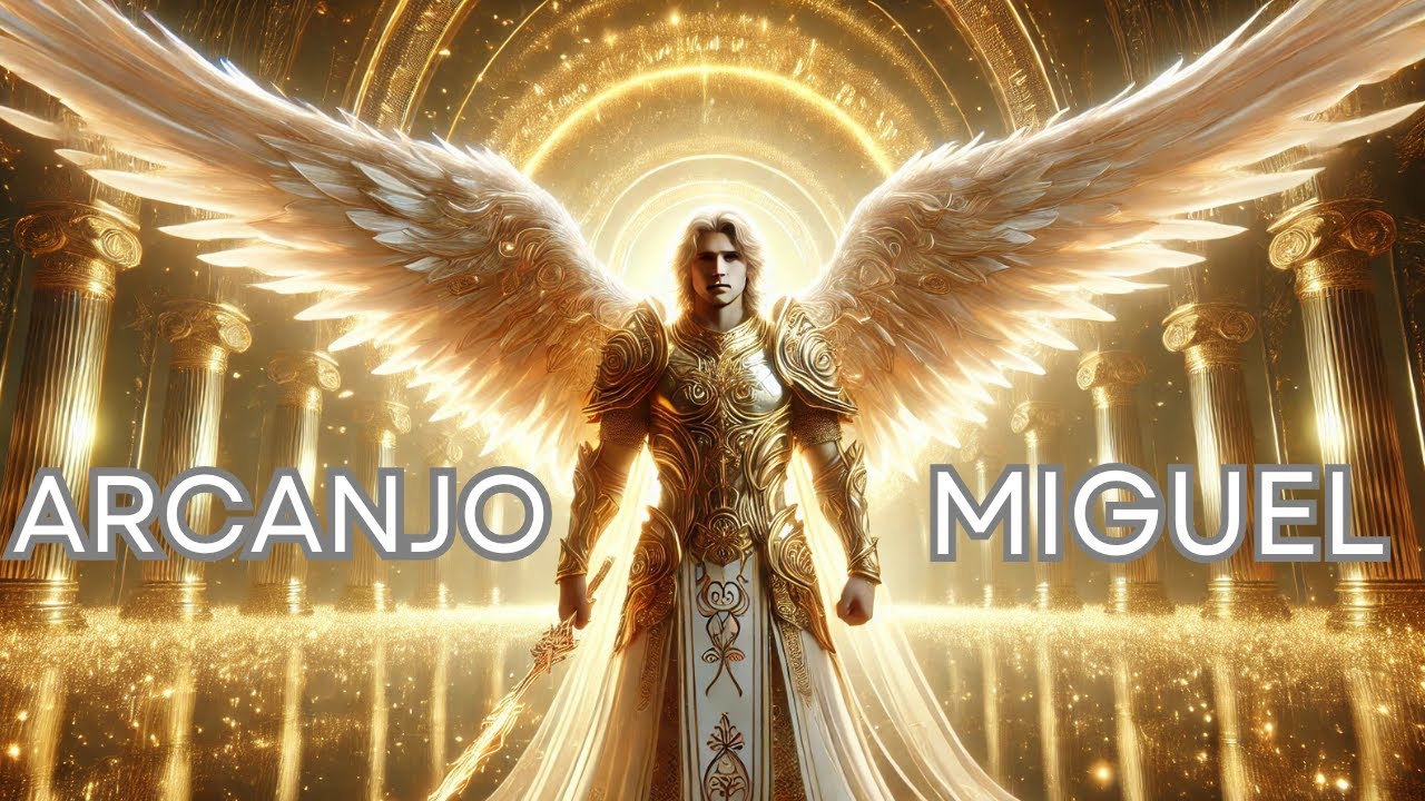 "ARCANJO MIGUEL E A REBELIÃO DE LÚCIFER: UMA BATALHA ÉPICA PELO CÉU"
