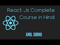 React Js Full Course In Hindi With Project Deployment