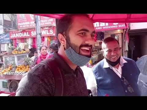 SAM KULFA e KATRA JAIMAL SINGH MARKET e AMRITSAR