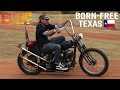 Born-Free Texas Motorcycle Show | Choppers, interviews and more | A ChopCult film