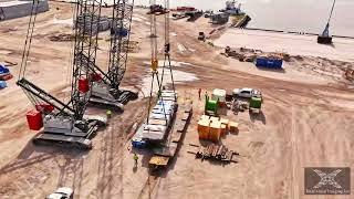 Heavy Lift in Houston Texas