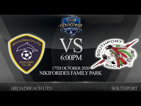 ASN GC Premier League rnd 13 - Broadbeach Dolphins vs Southport Warriors (2-2).