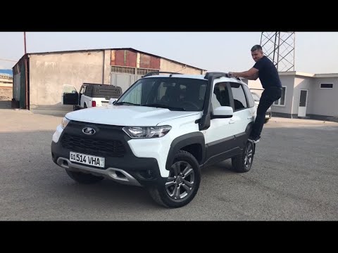 NEW LADA TRAVEL (Niva) 2021 RUSSIAN CARS ATTACKING US CAR MARKET ! Full review