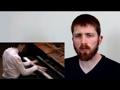 Watching Professional Pianists Until I am Impressed