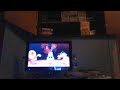 Closing To The Three Caballeros 1988 VHS
