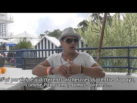 Alexander Acosta présente son nouveau CD Desafio