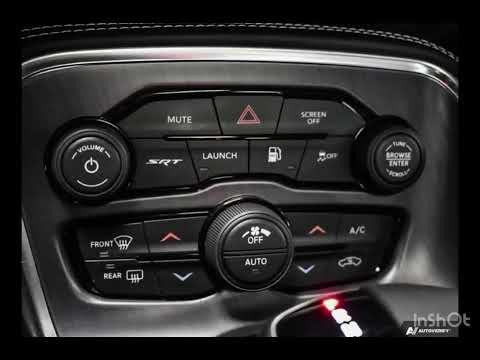 2018 Dodge Challenger SRT Demon