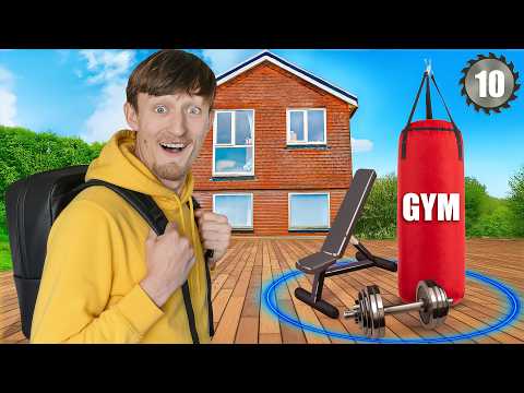 We KICKED our PARENTS out To Build their DREAM HOME Part 10