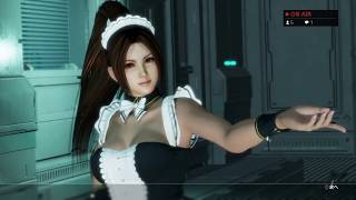DOA6ランクマッチ　ランクS　不知火舞　2019/07/15