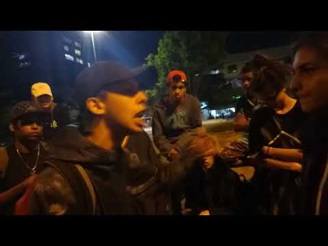 ReyD x Pacheco - 1FASE - 41° Batalha do Ana Rosa