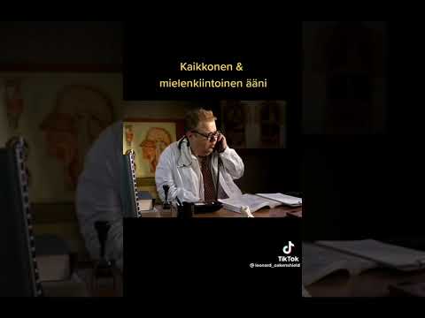 jopetshow ylilääkäri Kaikkonen
