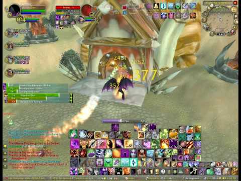 Ölen - 80 Demonology warlock pvp