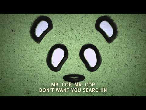 Giant Panda Guerilla Dub Squad - "Mr. Cop" - Official Audio
