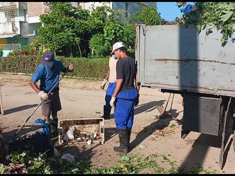 Llaman a higienizacion de comunidades en #Mayabeque
