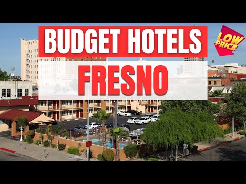 Best Budget Hotels in Fresno | Unbeatable Low Rates Await You Here!