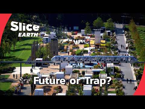 The Rise of Smart Cities: Are We Building a Better Future? | SLICE EARTH | FULL DOC