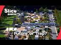 The Rise Of Smart Cities Are We Building A Better Future  SLICE EARTH FULL DOC