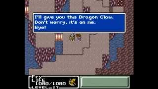 Oddly Familiar - Let's Play Mystic Quest Part 17