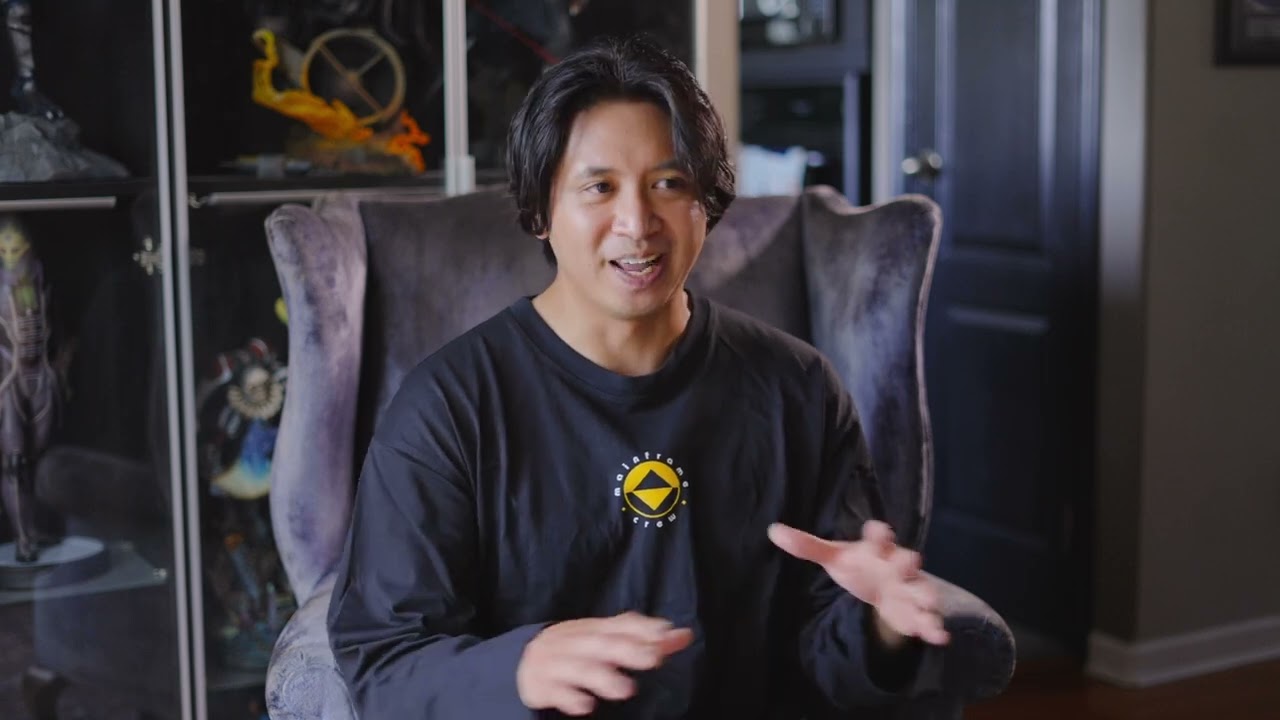 ReBoot ReWind - Meet Our Crew