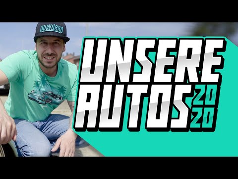 HOWDEEP // UNSERE AUTOS 2020