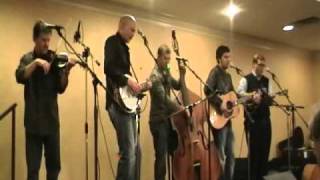 Lonesome River Band performing Bill Monroe&#39;s &quot;Cabin of Love&quot;