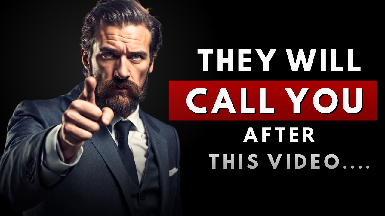 SECRETS to Attracting a Specific Person Into Your Life | Stoicism