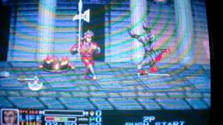 "Ninja Combat" Astro City