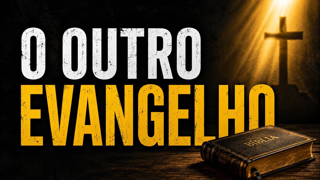 CULTO ONLINE - O OUTRO EVANGELHO