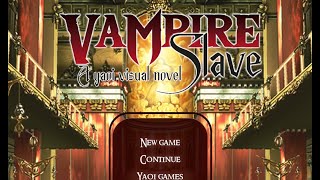 Vampire Slave : Surrendering  to the enemy #2