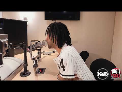 NINESTYNE TV - Live Radio Interview w/ DJ Midwest Mally [New Single Release: Palm Tree's]