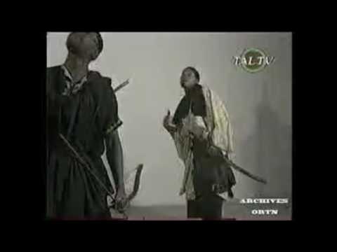 Lakkal Kaney - Amadou Kourandaga  [clip officiel]