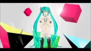 VOCALOID2: Hatsune Miku - "Fly Out" [HD & MP3]