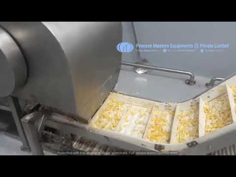 Stainless Steel Mango Processing Line