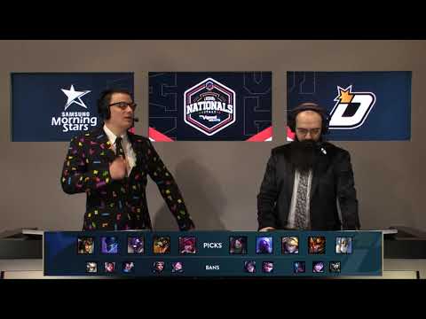 PG NATIONALS VIGORSOL BEATS - SMS vs ID - GAME 3