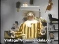 RARE First Ever RONALD MCDONALD MCDONALDS Commercial