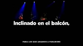 Jump, Little Children - Vertigo/subtitulada Español