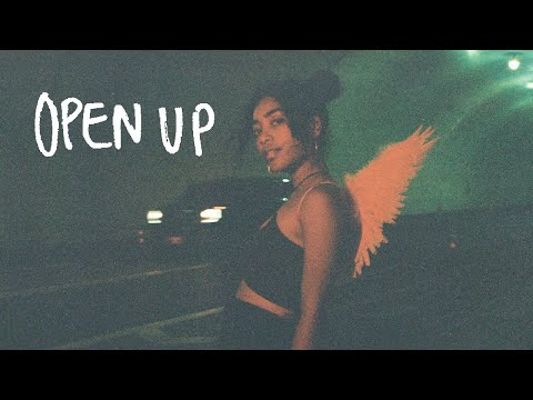 Video thumbnail for Open Up