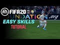 FIFA 20 TOP 5 EASY & EFFECTIVE SKILL MOVES | SKILLS TUTORIAL |