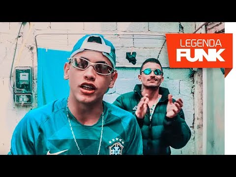 MC Menor da C3, MC New, MC Pet Daleste, MC Capelinha "Medley das Favelas"