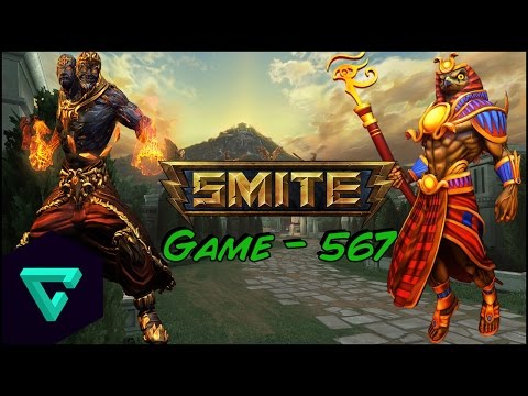 Smite - Game 567 - Agni Mid