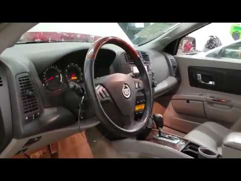 FOR SALE - 19D0511 - 2004 Cadillac SRX - 3.6L