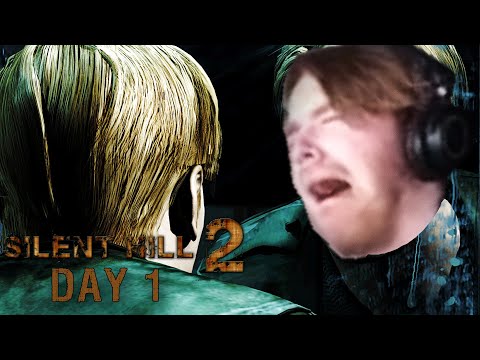 Revisiting The Best Horror Game Of All Time | Silent Hill 2 | Day 1
