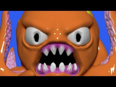 Exploring octogeddon rip-offs(REMAKE)