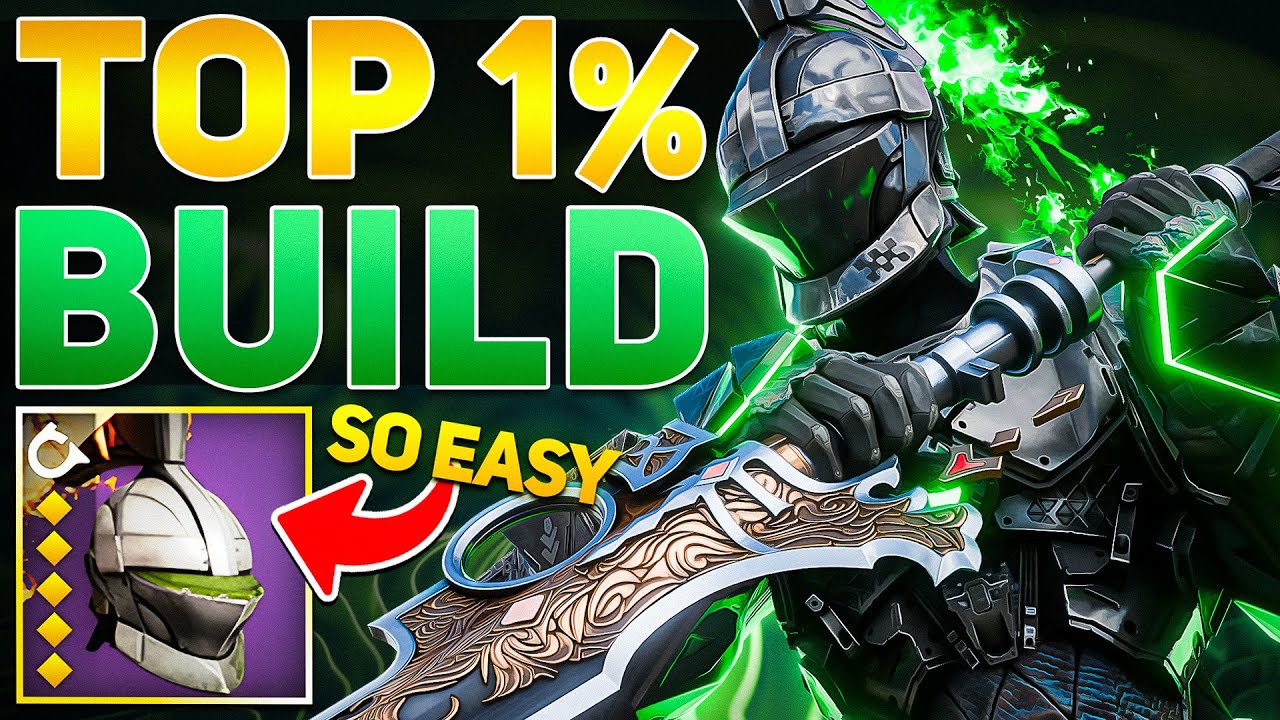 Get your Helmet NOW! (FREE Top 1%) | Destiny 2