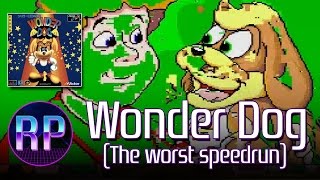 Wonder Dog (Mega CD) - The Worst Speedrun