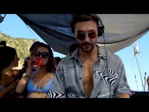 Hot Since 82 🎧 - Missing @ Boatparty 🤍 Live in Ibiza