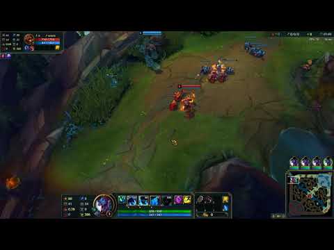 Trundle - One For All