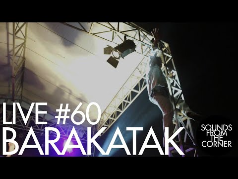 Sounds From The Corner : Live #60 Barakatak at Archipelago Festival 2019